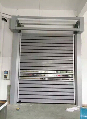 南沙硬质高速卷帘门